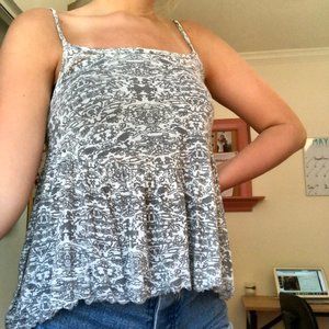 Urban Outfitters Flowy Tank Top